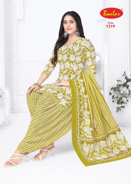 Baalar cristal patiyala vol-12 sanskriti wholesale dress material hyderabad telangana